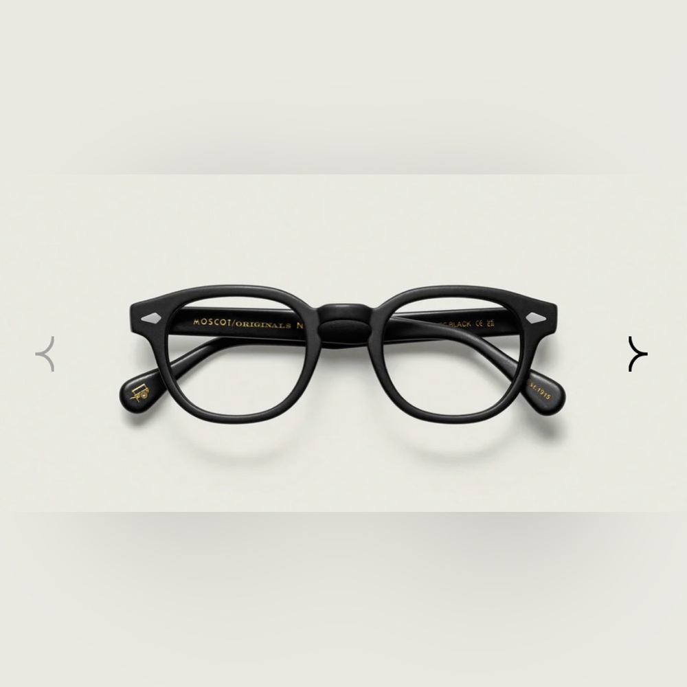 Moscot Lemtosh Prescription Glasses